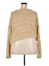 Mine Too Tweed Gold Pullover Sweater Size 3XL - photo 2