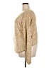 Mine Too Tweed Gold Pullover Sweater Size 3XL - photo 5