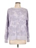 Mondetta Tie-dye Purple Sweatshirt Size L - photo 1