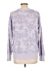 Mondetta Tie-dye Purple Sweatshirt Size L - photo 2