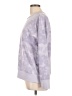 Mondetta Tie-dye Purple Sweatshirt Size L - photo 5