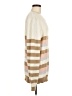Andree by UNIT Stripes Ivory Pullover Sweater Size 1X - photo 4