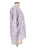 Mondetta Tie-dye Purple Sweatshirt Size L - photo 4
