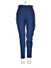 Layer 8 Solid Blue Active Pants Size S - photo 1