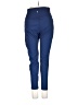 Layer 8 Solid Blue Active Pants Size S - photo 2