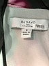 Busayo 100% Polyester Tie-dye Black Casual Dress Size 4 - photo 6