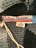 Vintage Havana Gray Pullover Sweater Size M - photo 7