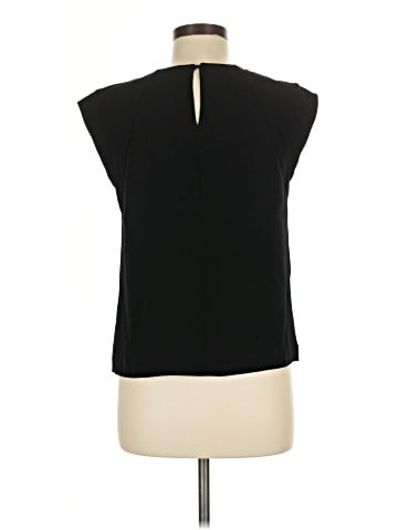 Rebecca Taylor Sleeveless Blouse (view 2)