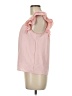 Shein Pink Short Sleeve Top Size 6 - photo 5