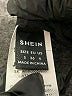 Shein Black Bodysuit Size 4 - photo 3