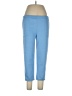Assorted Brands Color Block Blue Track Pants Size L - photo 1