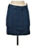 Free People Blue Denim Skirt Size 4 - photo 1