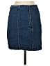 Free People Blue Denim Skirt Size 4 - photo 2