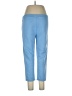 Assorted Brands Color Block Blue Track Pants Size L - photo 2