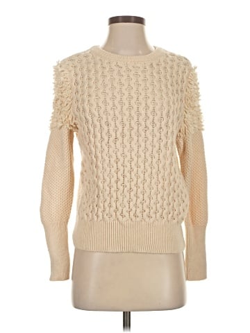 Eva Mendes by New York & Company Pullover Sweater (view 1)