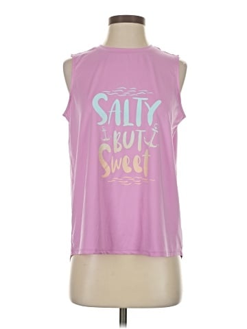 Fei Sleeveless T-Shirt (view 1)