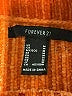 Forever 21 Orange Turtleneck Sweater Size M - photo 7
