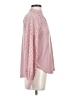 Free People Pink Long Sleeve Blouse Size XS - photo 4