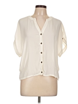 Débardeur Femme Noir Zippé Xhilaration - Taille S - Occasion Très Bon état