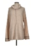 Bibi Tan Turtleneck Sweater Size XS - photo 1
