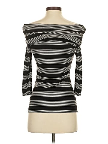 White House Black Market 3/4 Sleeve Top (view 2)