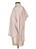 Hippie Rose Pink Pullover Sweater Size L - photo 5