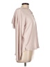 Hippie Rose Pink Pullover Sweater Size L - photo 4