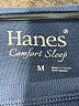 Hanes Blue Long Sleeve Top Size M - photo 7
