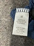 Hanes Blue Long Sleeve Top Size M - photo 8