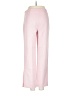 Lela Rose Pink Wool Pants Size 4 - photo 2