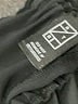 Amanda Uprichard Color Block Black Jumpsuit Size L - photo 5