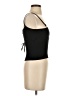 Unbranded Black Sleeveless Top Size S - photo 4