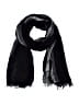Charming Charlie 100% Viscose Black Scarf One size - photo 1