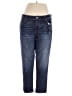 Maurices Stars Blue Jeans Size 15 - 16 - photo 1