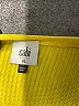 CAbi Yellow Cardigan Size XL - photo 7