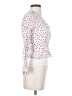 Rails 100% Rayon White Long Sleeve Blouse Size S - photo 4