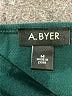 A. Byer Green Pullover Sweater Size M - photo 7