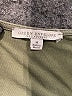 Green Envelope Green Short Sleeve Top Size M - photo 4