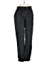 A New Day Solid Black Cargo Pants Size S - photo 1