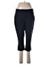 Chico's Solid Blue Active Pants Size Med (1.5) - photo 1