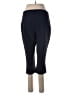 Chico's Solid Blue Active Pants Size Med (1.5) - photo 2