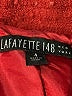 Lafayette 148 New York Tweed Red Blazer Size 4 - photo 6