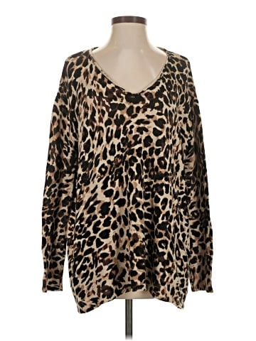Mumu Mellow Pullover Sweater (view 1)