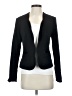 Elle Black Blazer Size 4 - photo 1