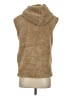 Assorted Brands Tan Faux Fur Vest Size S - photo 2