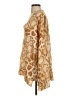 Show Me Your Mumu Animal Print Tan Pullover Sweater Size S - photo 5