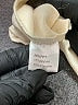 Naggoo Ivory Cardigan Size S - photo 8