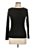 Assorted Brands Black Long Sleeve Top Size L - photo 1