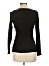 Assorted Brands Black Long Sleeve Top Size L - photo 2
