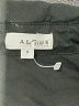 A.L.C. 100% Cotton Black Long Sleeve Blouse Size 0 - photo 7